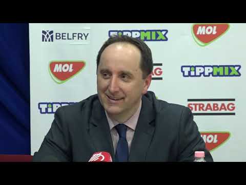 Szolnoki Olaj KK - PVSK összefoglaló