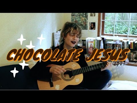 Chocolate Jesus - Tom Waits (cover)