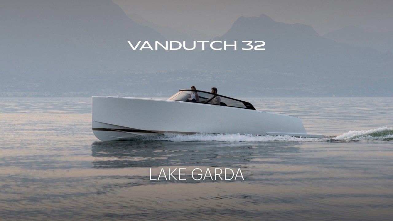 VanDutch 32 - Trailer