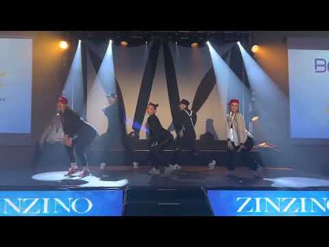 JOHNNY PERFECTO MEČOCH & LIP COMPANY - ZINZINO DANCE
