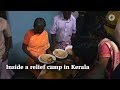 Kerala Flood 2018 | Inside a Kerala Flood Relief Camp | Kerala Flood 2018 Relief