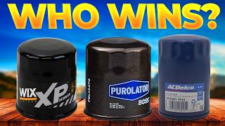 Best Oil Filters 2026 – Top 10 Picks for Every Car & Engine