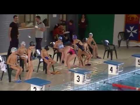 50 stile libero Angelo Lanzillotti