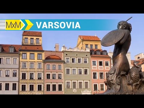 Madrileños por el Mundo: Varsovia