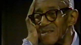 Eubie Blake Memories of You with Alberta Hunter