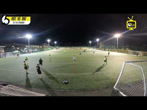 HotBox FC vs BN1 FC -  Dorothy Stringer, Tuesday - Season 10 - Week 6 - 05.04.2022