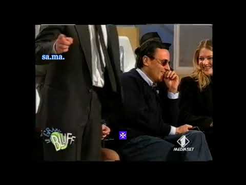 Il grande bluff - Gigi Sabani