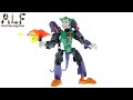LEGO DC Comics 4527 The Joker Speed Build