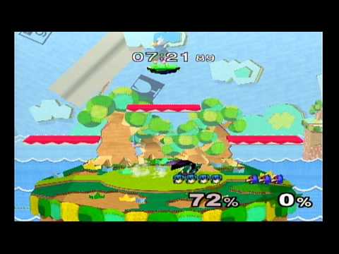 LOST 3 Singles WR4 - Fruit Loaf (Fox, Marth) vs UMA | RefriedJeans (Falco)
