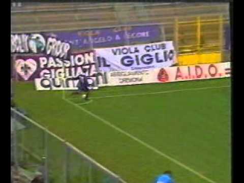 Cremonese Fiorentina 91 92