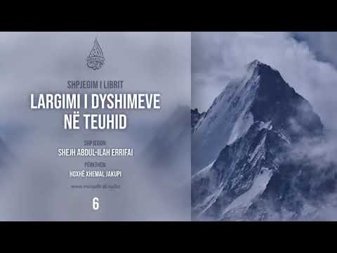 Largimi i dyshimeve #6 Prania e armiqve dhe dyshimeve të tyre | Abdul-Ilah erRifai - Xhemal Jakupi