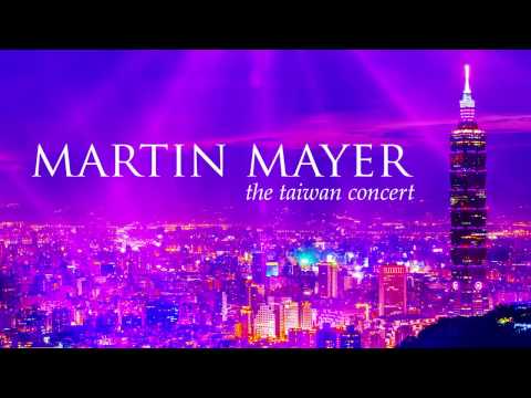 Martin Mayer - THIN RED LINE / 扎红头绳 :: Live in Taiwan