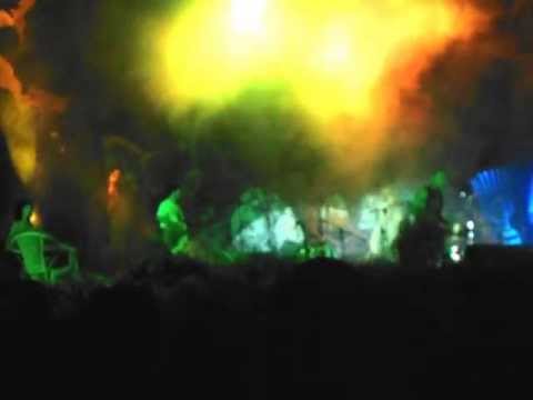 Ritmo Del Ghetto - Que Retumbe EN VIVO TAPATI RAPANUI 2013