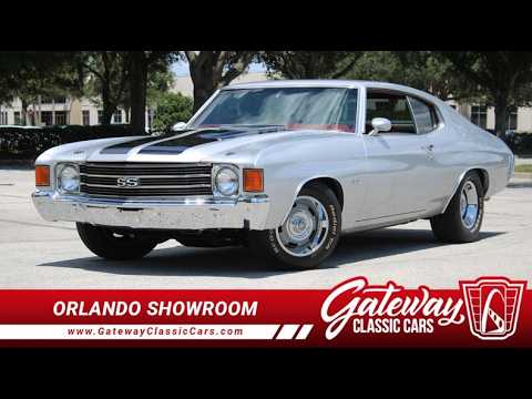 1972 Chevrolet Chevelle (CC-2099257) for sale in Lake Mary, Florida