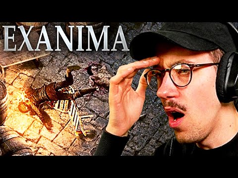Was ein komischer Geheimtipp?! | Exanima