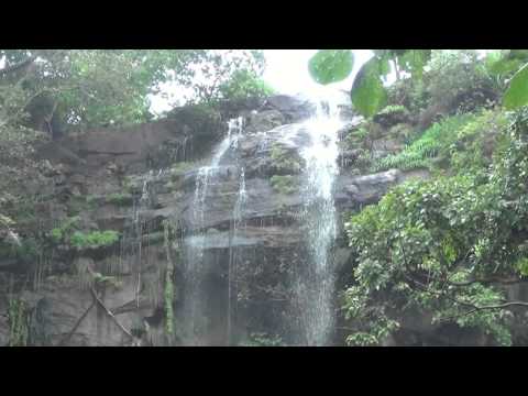 Highest waterfall of the DangBigu Kosmal