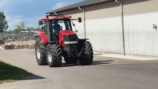 Case IH PUMA 210 Radtraktor | Bild 4 - Agroline