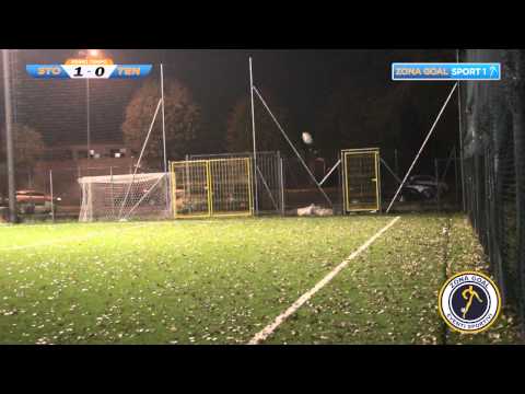 Zona Goal: Stone Island - Tenuta Carretta - Sintesi