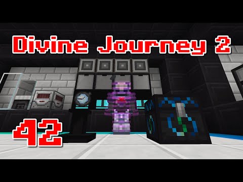 Divine Journey 2 [42] - E stands for expensive