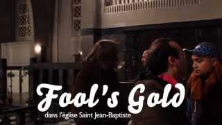 Fool&#39;s Gold - The Dive - Acoustic Session by Bruxelles Ma Belle 2/2
