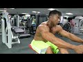UNDENIABLE - 1 day post show [FULL BODY PUMP]