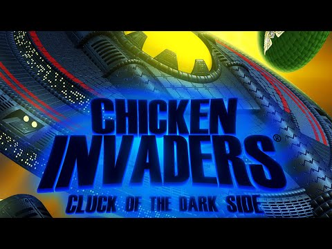 Tổng hợp game bắn gà (Chicken Invaders) tuổi thơ - Có link tải