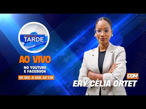 Jornal da Noite da TCV com o jornalista Marco Rocha | 22 Setembro 2026