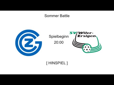 Sommer Battle, GC - SVWE
