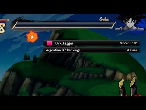 [DBFZ] I fought the #1 ranked player in Argentina