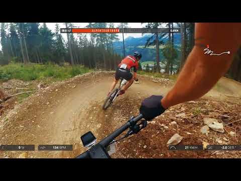 Fairy Trail  - Alpen Tour Trophy 2022 Planai Bike Park