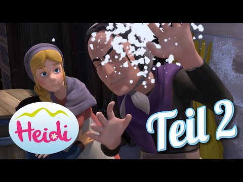 🌼🌷🌼 Frida wird eingesperrt -Teil 2 - STAFFEL 2 - Heidi🌼🌷🌼