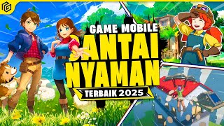 Download lagu 10 Best Relaxing and Cozy Android & iOS Games 2025 - Cozy Android Games mp3