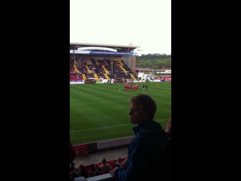 Lincoln vs Barnet 2013/14