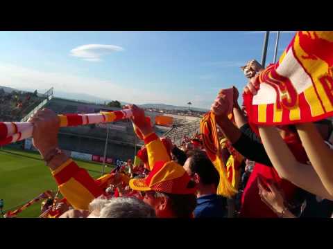 Benevento Lecce 30-4-2016
