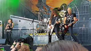 Accept - Pandemic (Live @ South Park Tampere 2018).mp4