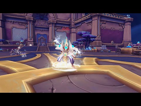 +10 Tazavesh: So’leah’s Gambit |Season 3 The War Within M+ | Mistweaver Monk POV |