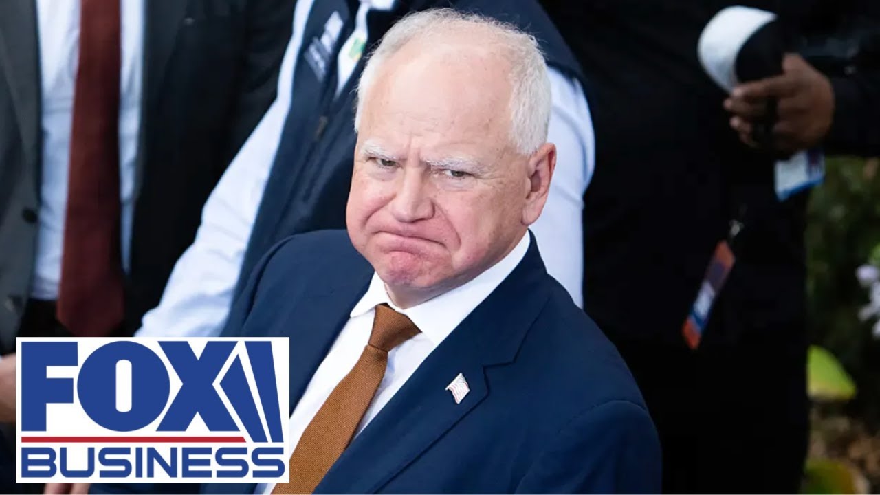 Gov. Walz was either irresponsible or ‘looked the other way,’ Gene Hamilton says