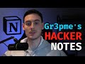 Gr3pme S Secret Bug Bounty Note Taking Methodology Ep 145