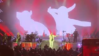 Duran Duran Full Concert January 9, 2026 Lincoln (Sacramento) California at Thunder Valley's Venue