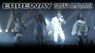 SWEET BABY EN VIVO - ERREWAY EN EL GRAN REX 2002