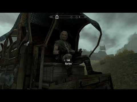 Skyrim xbox one mod : Improved FT Carriages by Dennis83