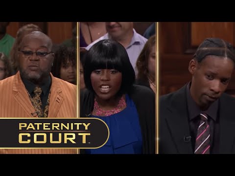 Church Scandal! Bishop Denies Paternity Of Younger Woman's Child (Full Episode) | Paternity Court