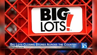 Big Lots Closing Stores Across the Country