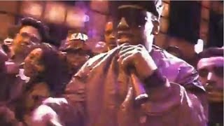 Kool Moe Dee - To The Beat Y’all (Official Video)