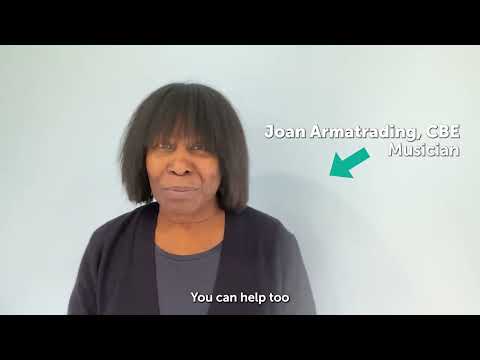 A message from Joan - Theirworld's Christmas Big Give 2024