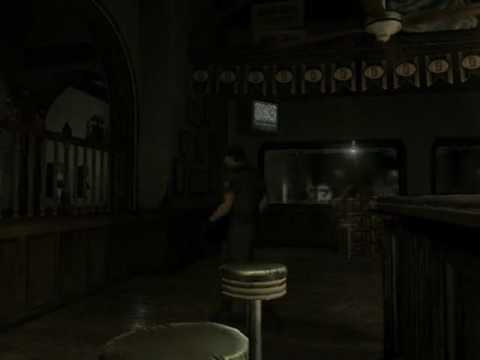 Sony PS2 ►  Resident Evil Outbreak