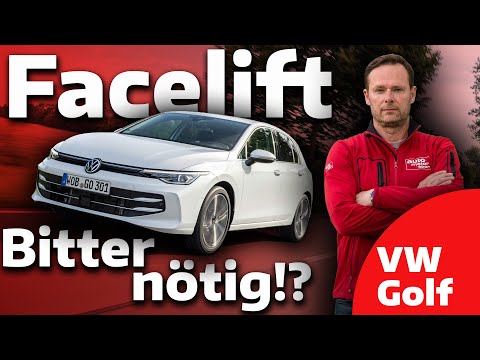 VW Golf 1.5 eTSI: Hat VW aus den Fehlern gelernt? - Bloch testet den Volkswagen Golf 8 Facelift