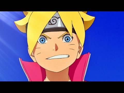 BORUTO - NARUTO THE MOVIE | Trailer deutsch german [HD]