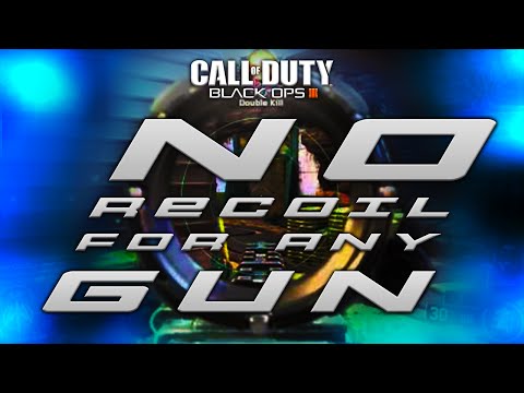 Insane No Recoil Glitch In Call Of Duty Black Ops 3!