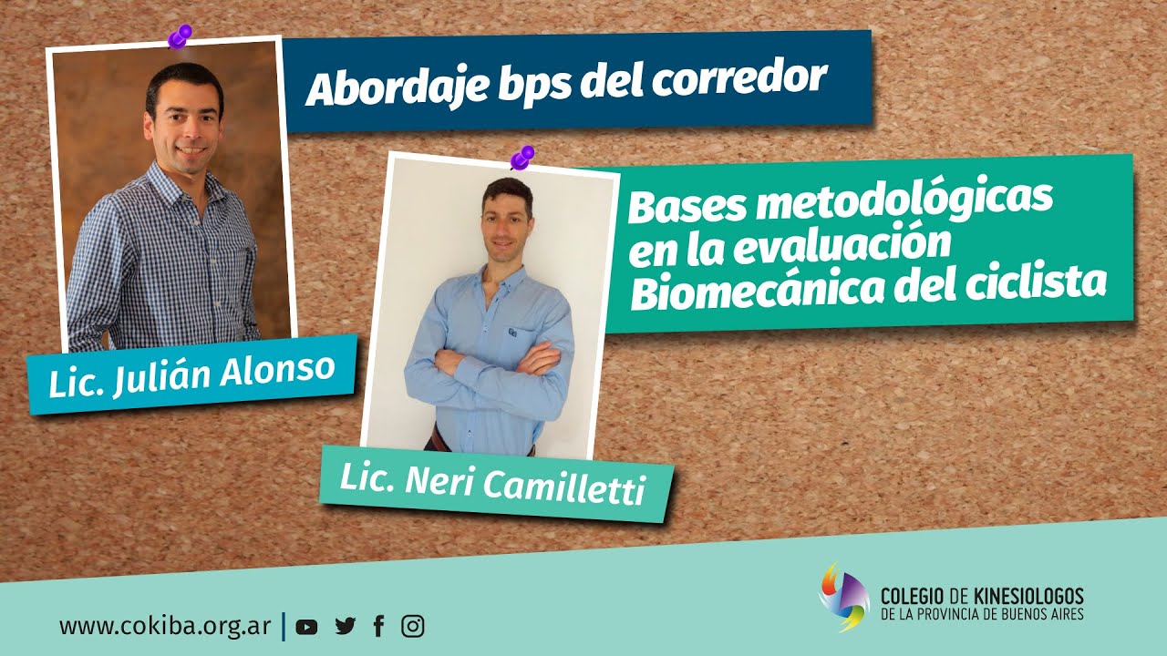 Bases metodológicas en la evaluación biomecánica del ciclista